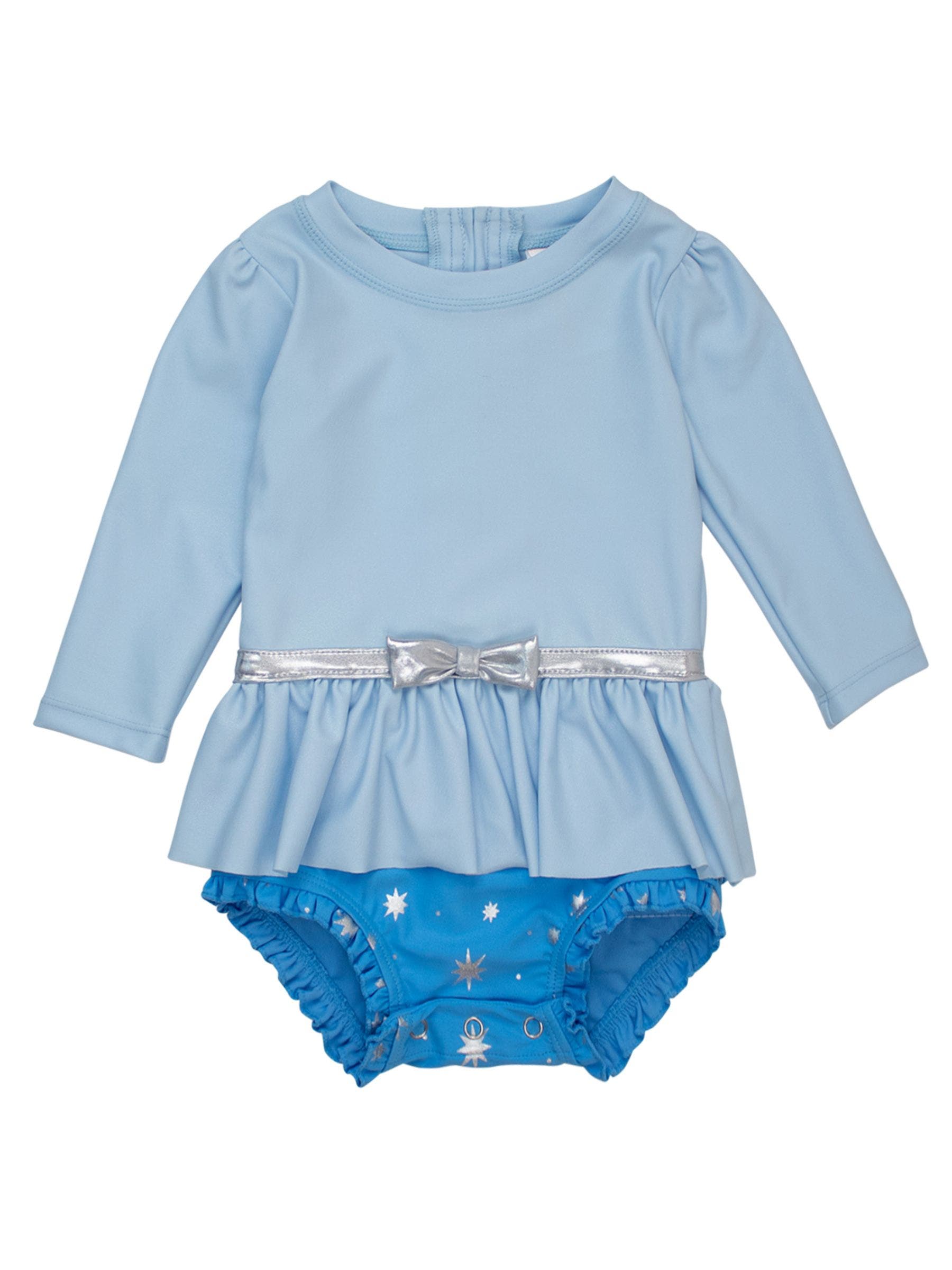 selected Crystal Blue Princess