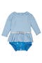 selected Crystal Blue Princess