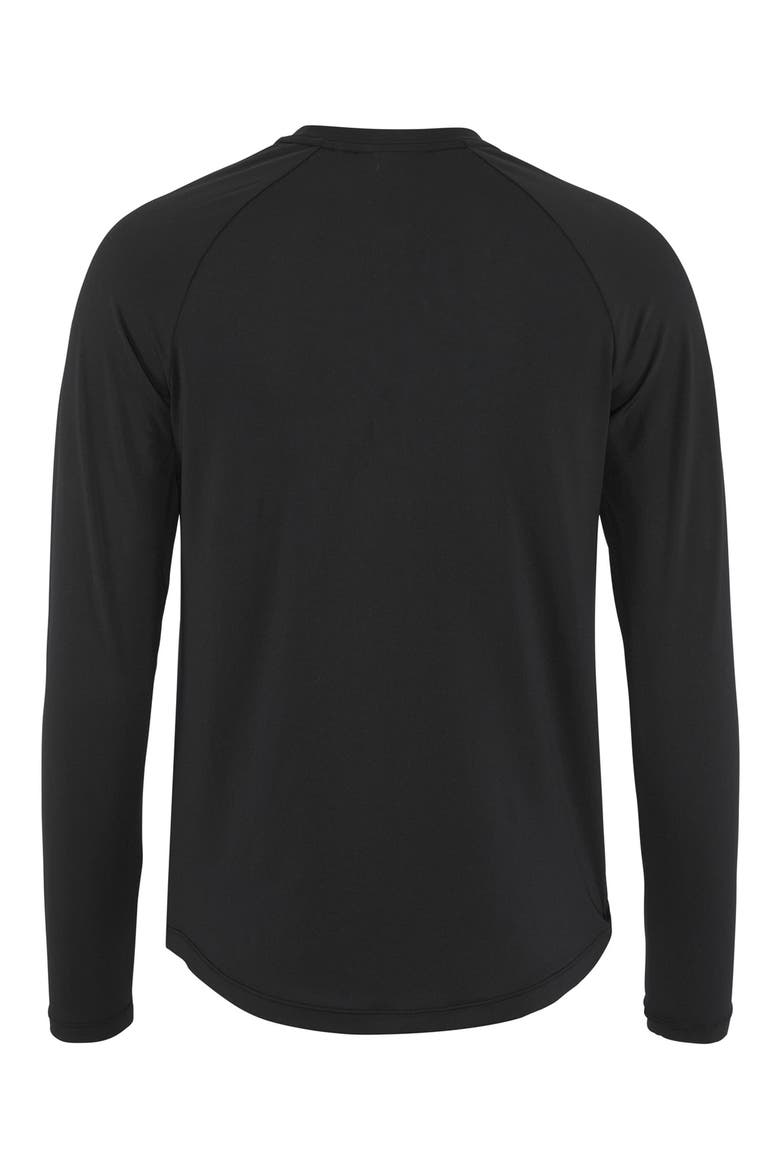 Collective Long Sleeve T-Shirt, Alternate, color, BLACK