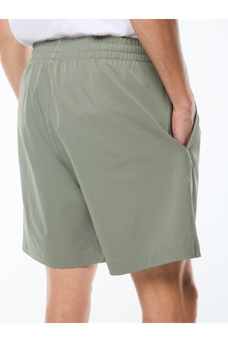 Sportivo Short, Alternate, color, AGAVE GREEN