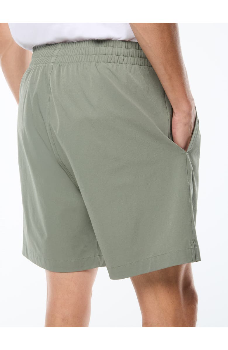 Sergio Tacchini Sportivo Short, Alternate, color, Agave Green