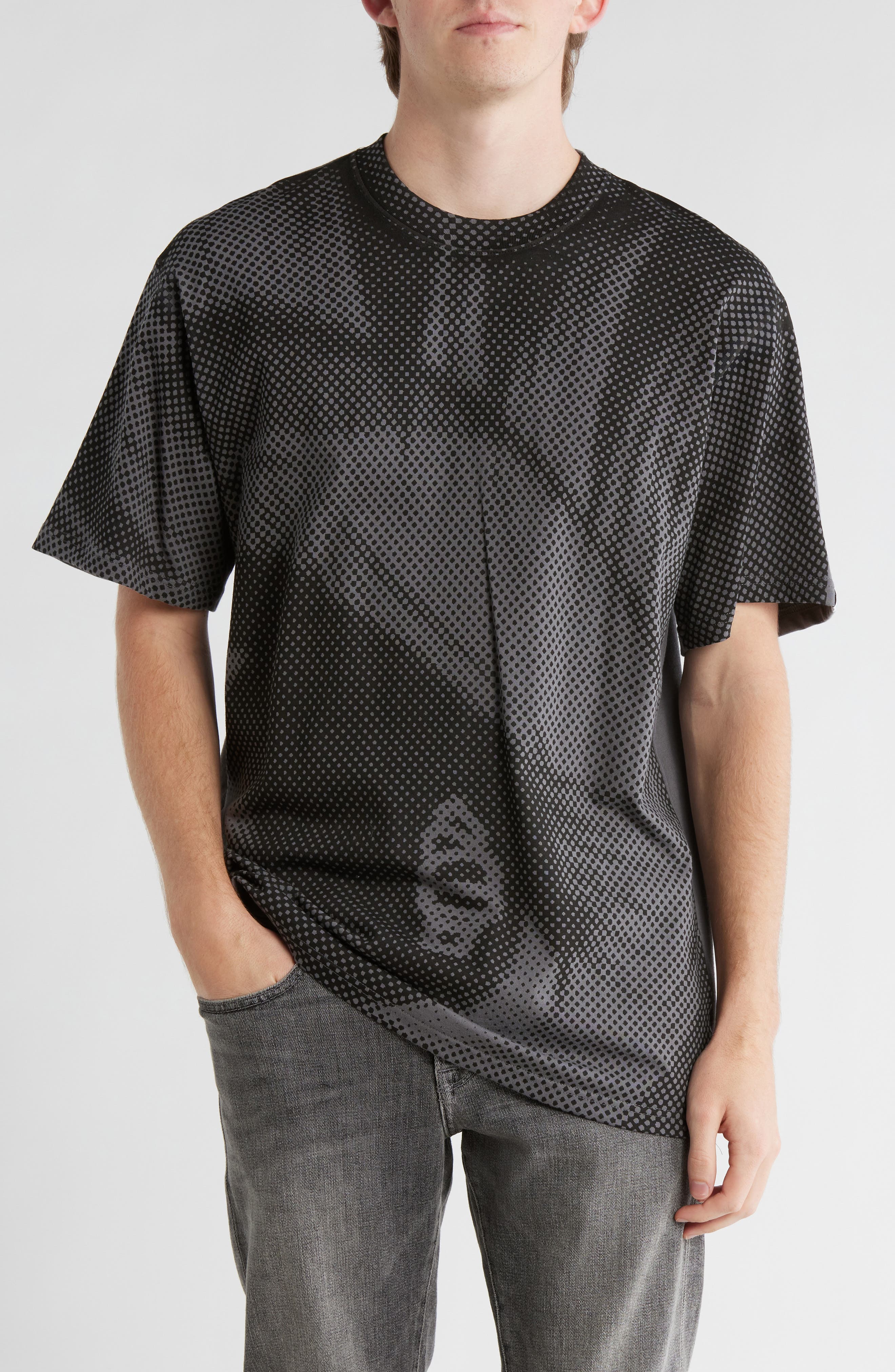 ICECREAM These Eyes Oversize Graphic T-Shirt