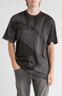 ICECREAM These Eyes Oversize Graphic T-Shirt