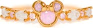 Girls Crew Kids' Disney® Minnie Mouse Cubic Zirconia Ring