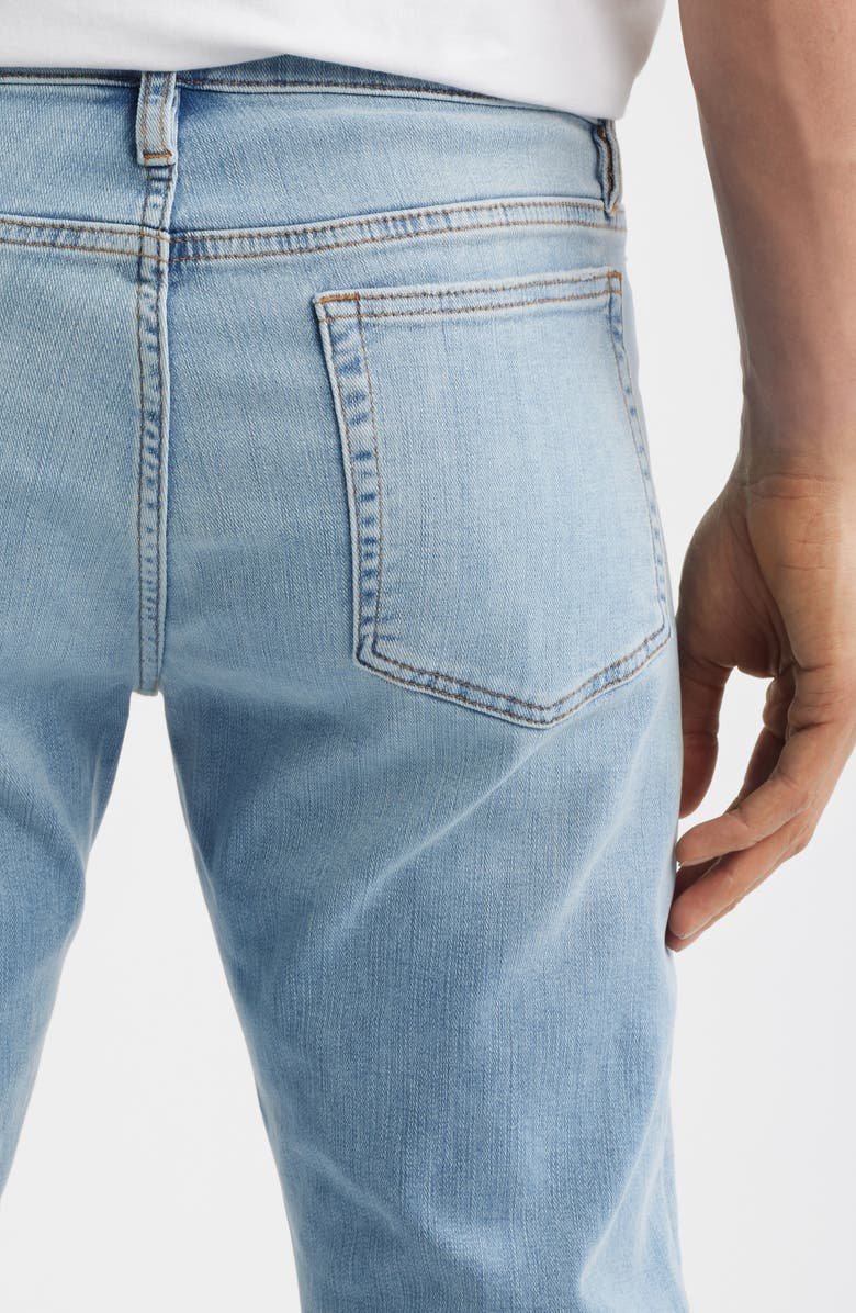 FRAME L'Homme Slim Fit Jeans, Alternate, color, Suntrap