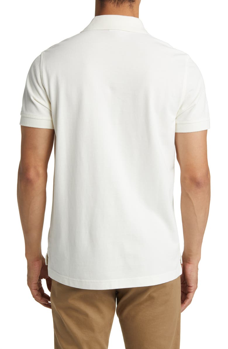Brooks Brothers Stretch Supima<sup>®</sup> Cotton Piqué Polo, Alternate, color,
