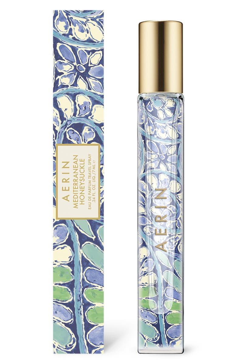 Estée Lauder AERIN Mediterranean Honeysuckle Eau de Parfum Travel Spray, Alternate, color, 