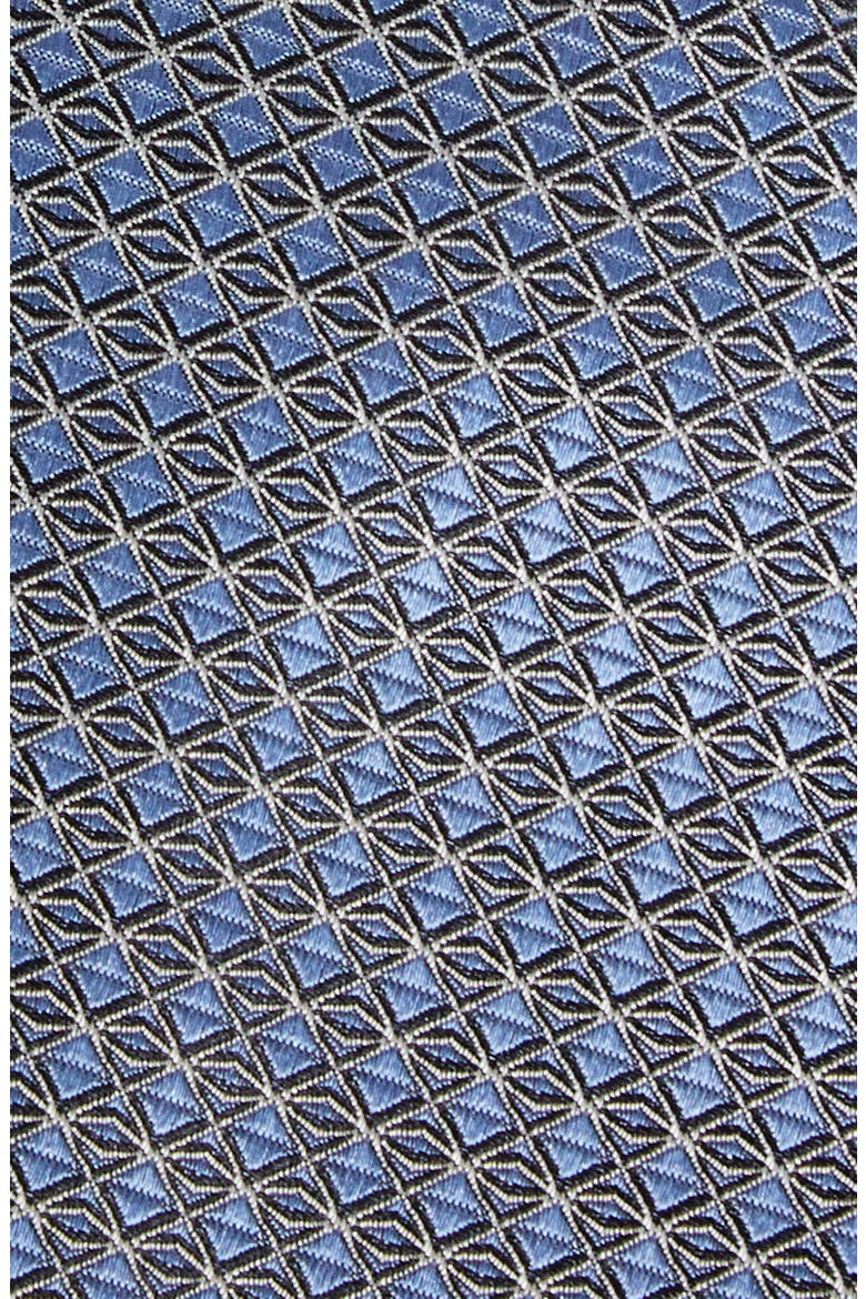 Cento Fili Silk Jacquard Tie, Alternate, color, LIGHTBLUE