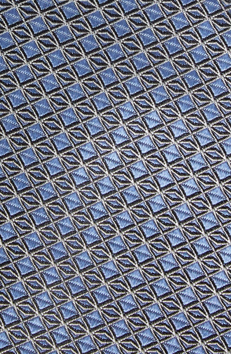 ZEGNA TIES Cento Fili Silk Jacquard Tie, Alternate, color, 