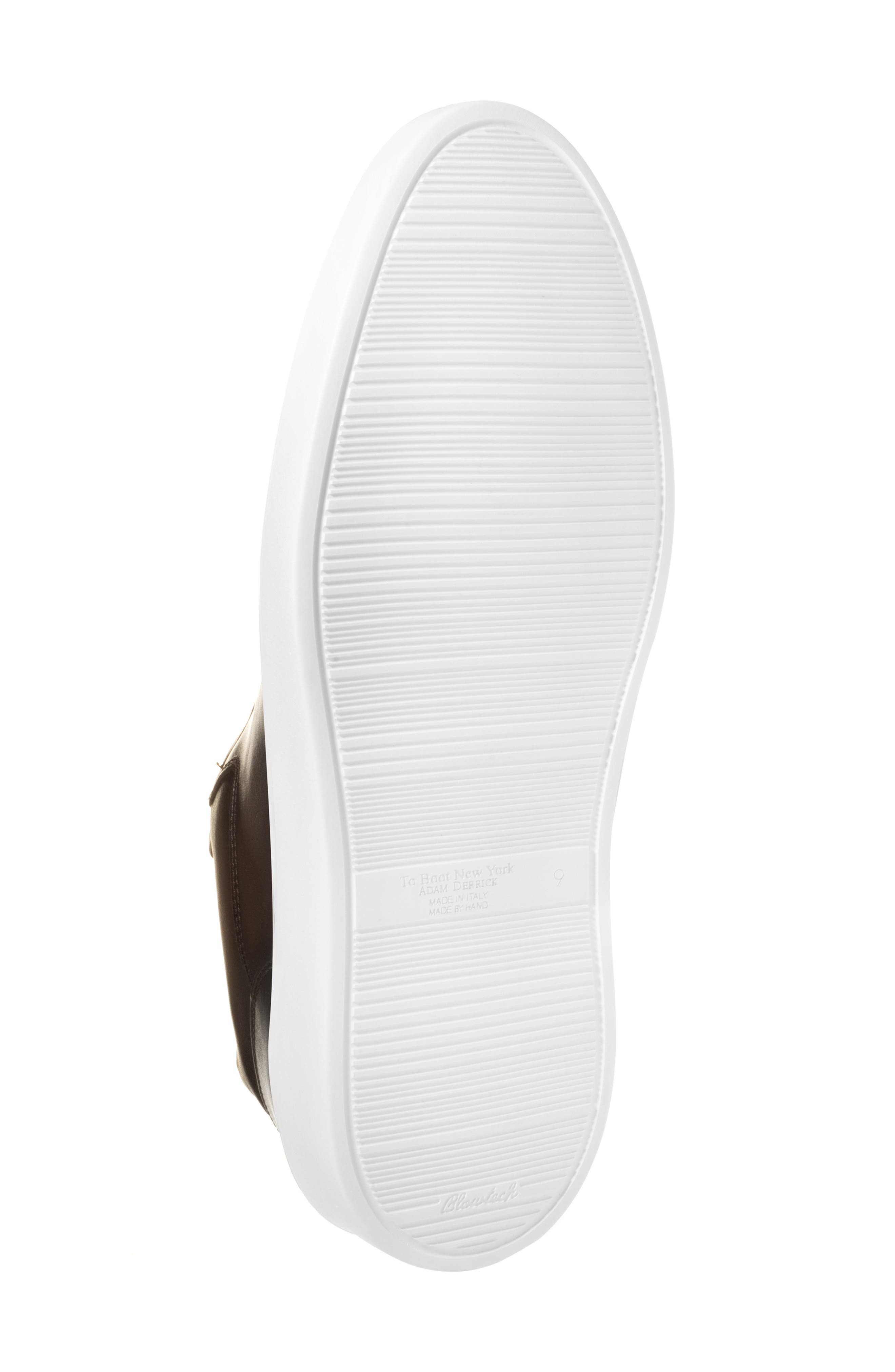TO BOOT NEW YORK Campion Sneaker, Alternate, color, Chocolate