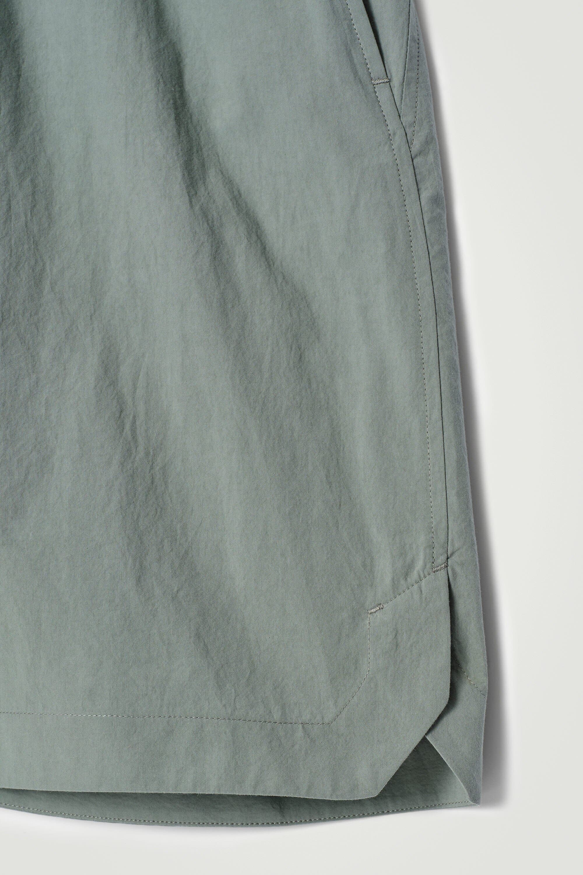 Pima Cotton Elasticated Shorts - image 2
