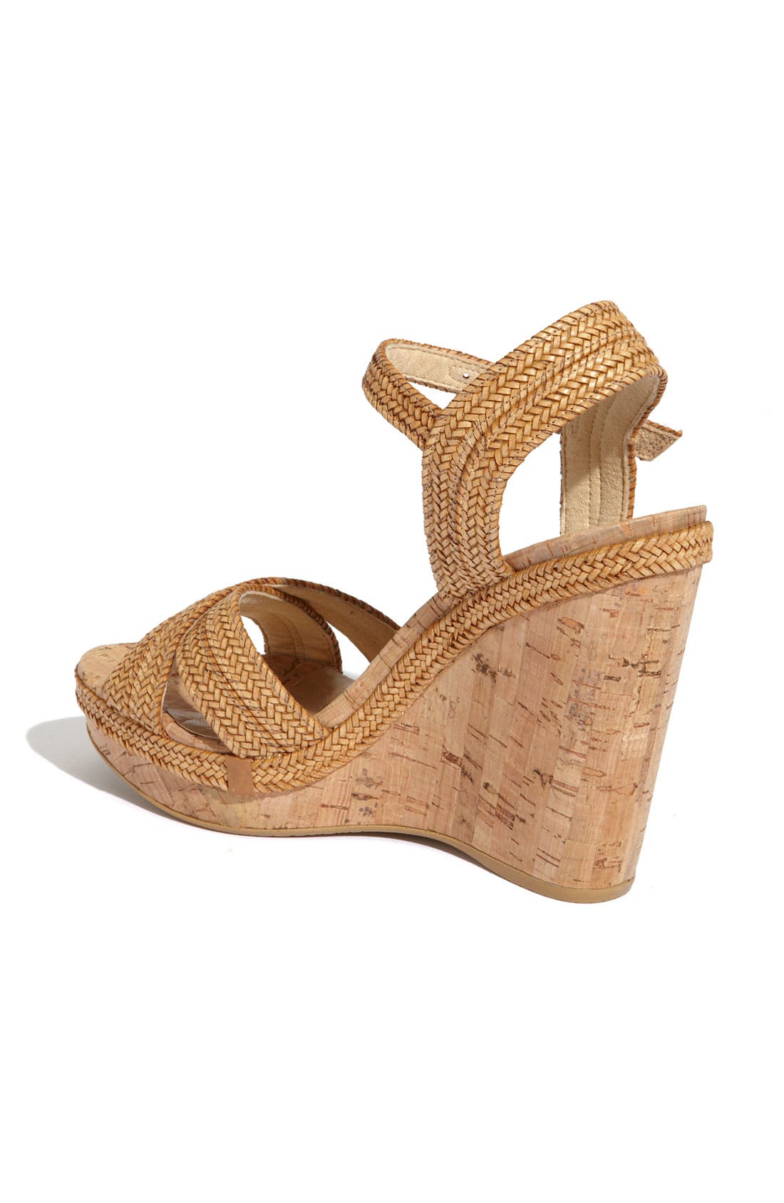 Stuart Weitzman 'Minx' Espadrille, Alternate, color, 