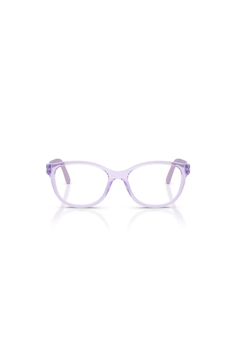 49mm Irregular optical glasses, Alternate, color, Violet