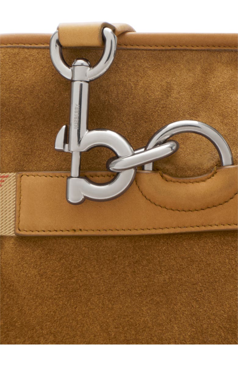 Burberry B Clip Holdall, Alternate, color,