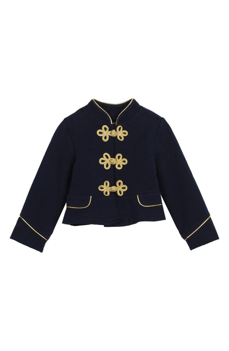 Pippa & Julie Stars Majorette Dress Set, Alternate, color, 