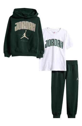 Kids' 88 City 3-Piece Pullover Hoodie, T-Shirt & Joggers Set