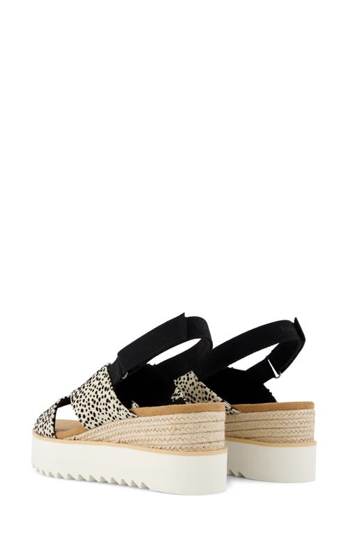 TOMS TOMS DIANA CROSSOVER SANDAL