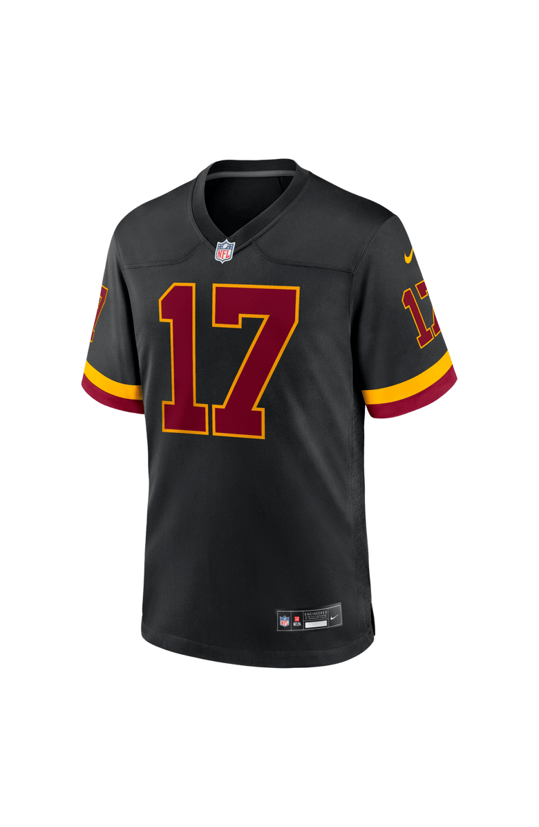 Nike Hail Raiser Men's Nike Terry McLaurin Black Washington Commanders Alternate Game Jersey, Alternate, color, Black