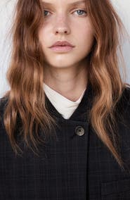 MANGO Vitoria Structured Blazer