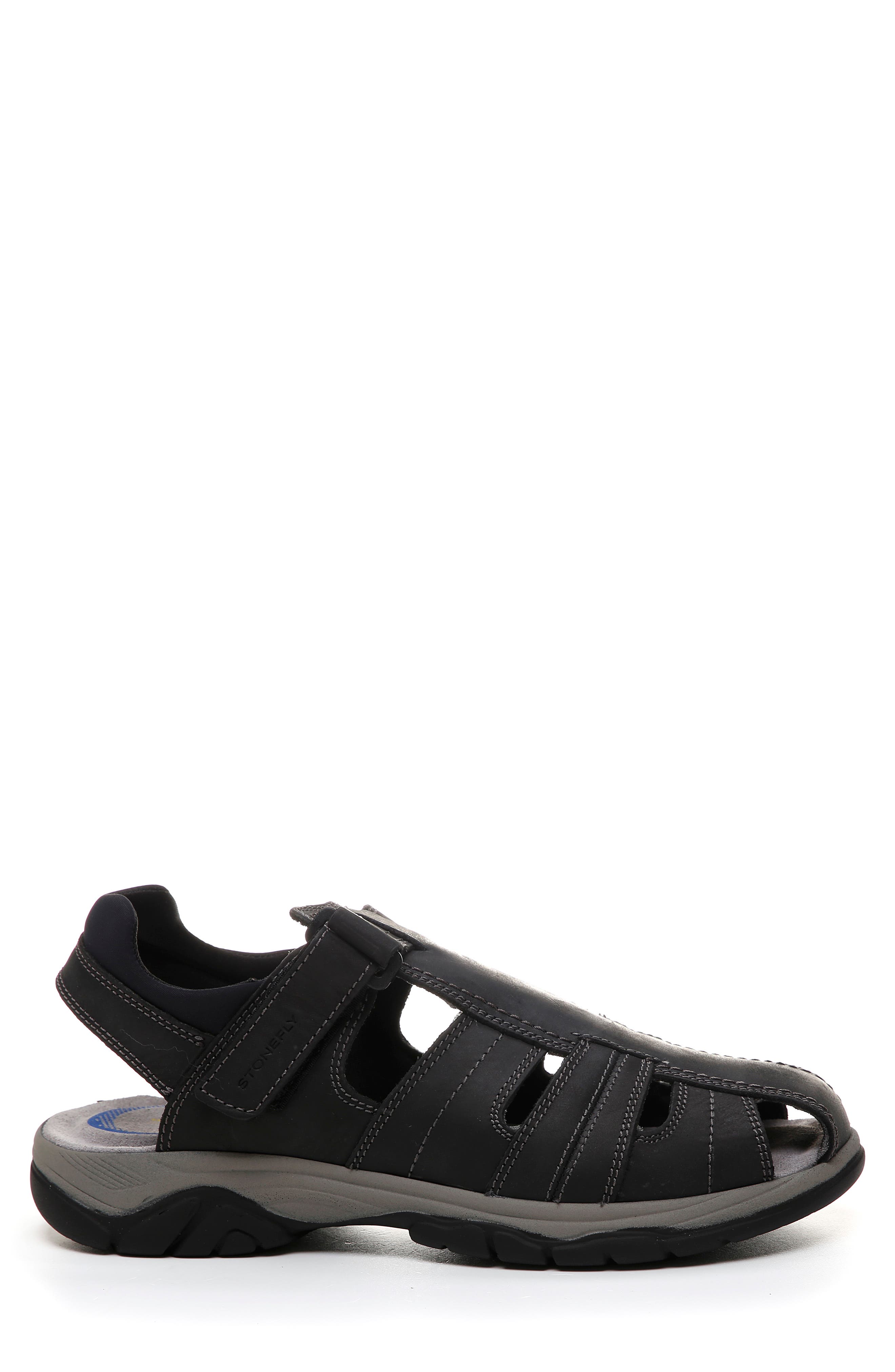 Stonefly Mark 2 Fisherman Sandal, Alternate, color, 