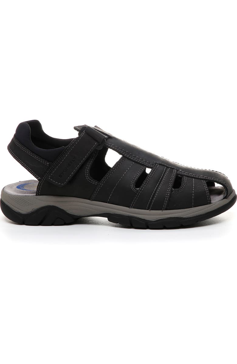 Stonefly Mark 2 Fisherman Sandal, Alternate, color,