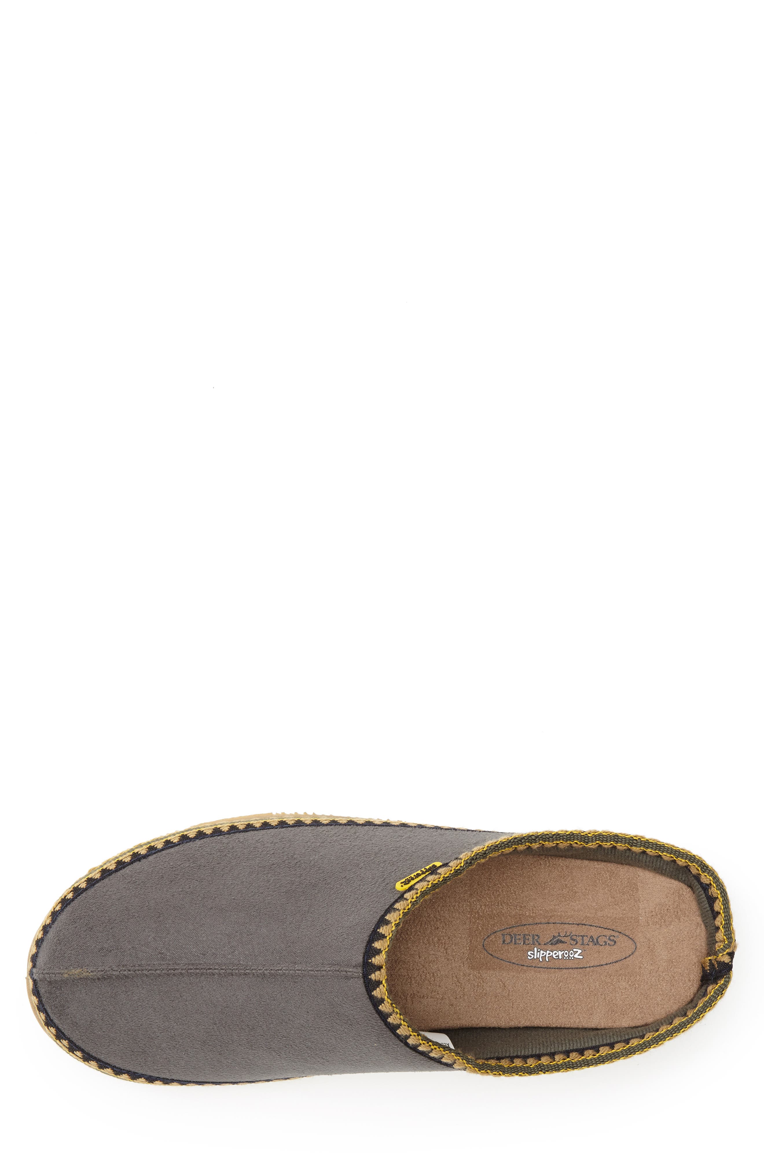 Deer Stags 'Wherever' Slipper, Alternate, color, 