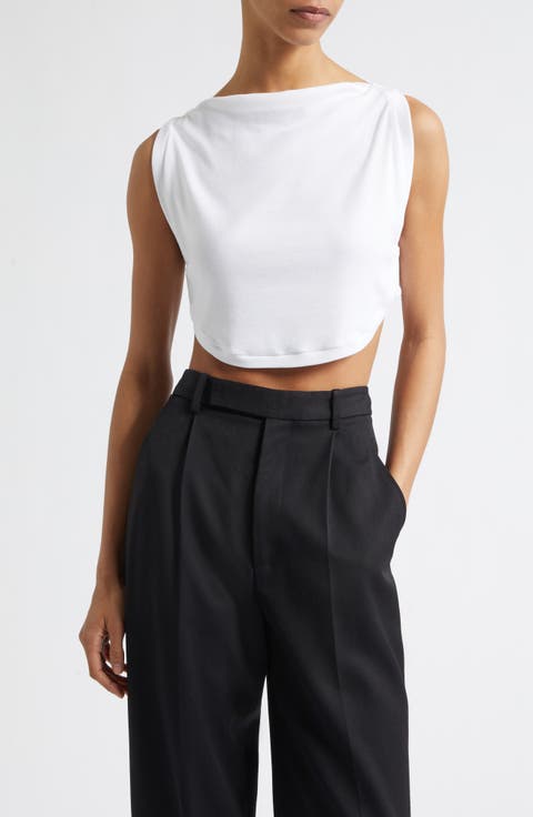 Mae Crop Tank