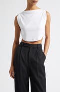 A.L.C. Mae Crop Tank
