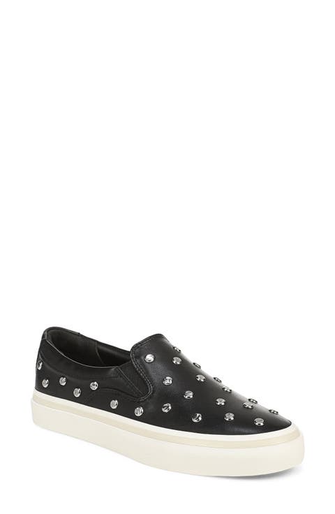 Blair Studded Slip On Sneaker