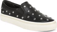Vince Blair Studded Slip On Sneaker