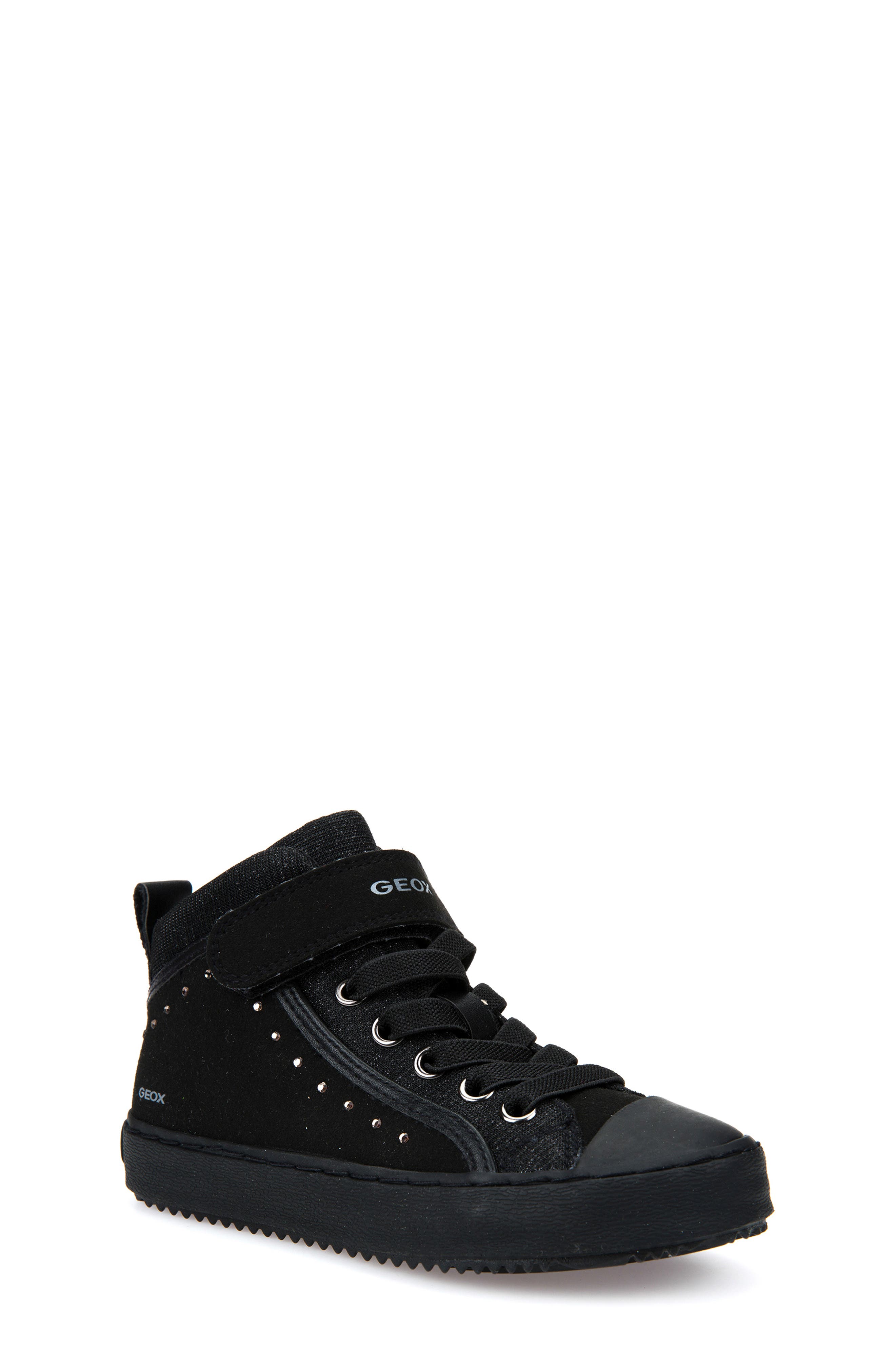Geox Kalispera High Top Sneaker, Main, color, 