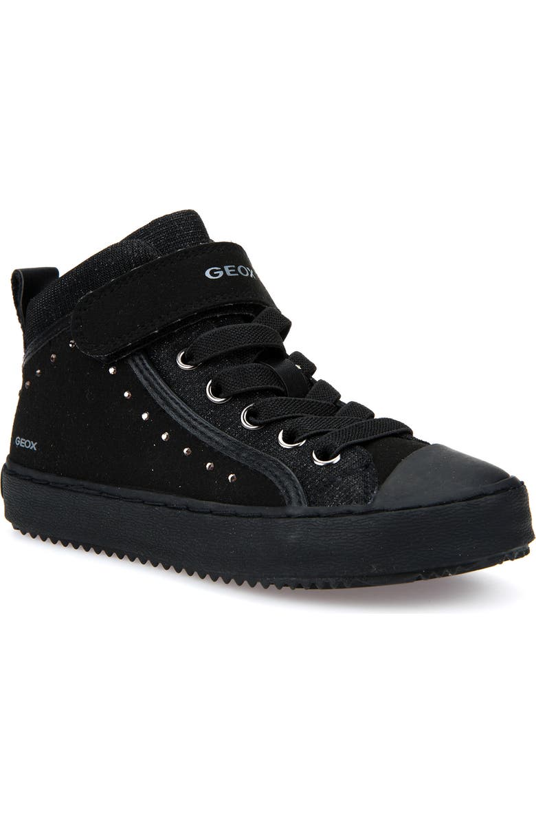 Geox Kalispera High Top Sneaker, Main, color,
