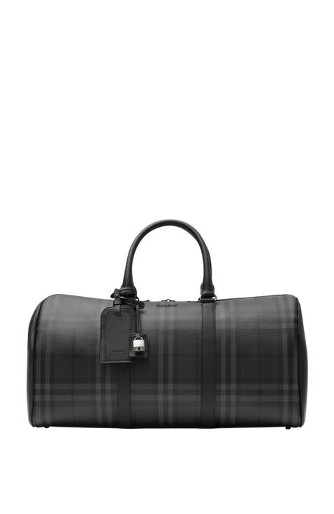 City Check Holdall