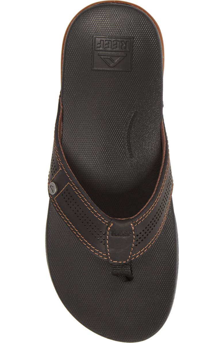 Reef Cushion Lux Flip Flop, Alternate, color,