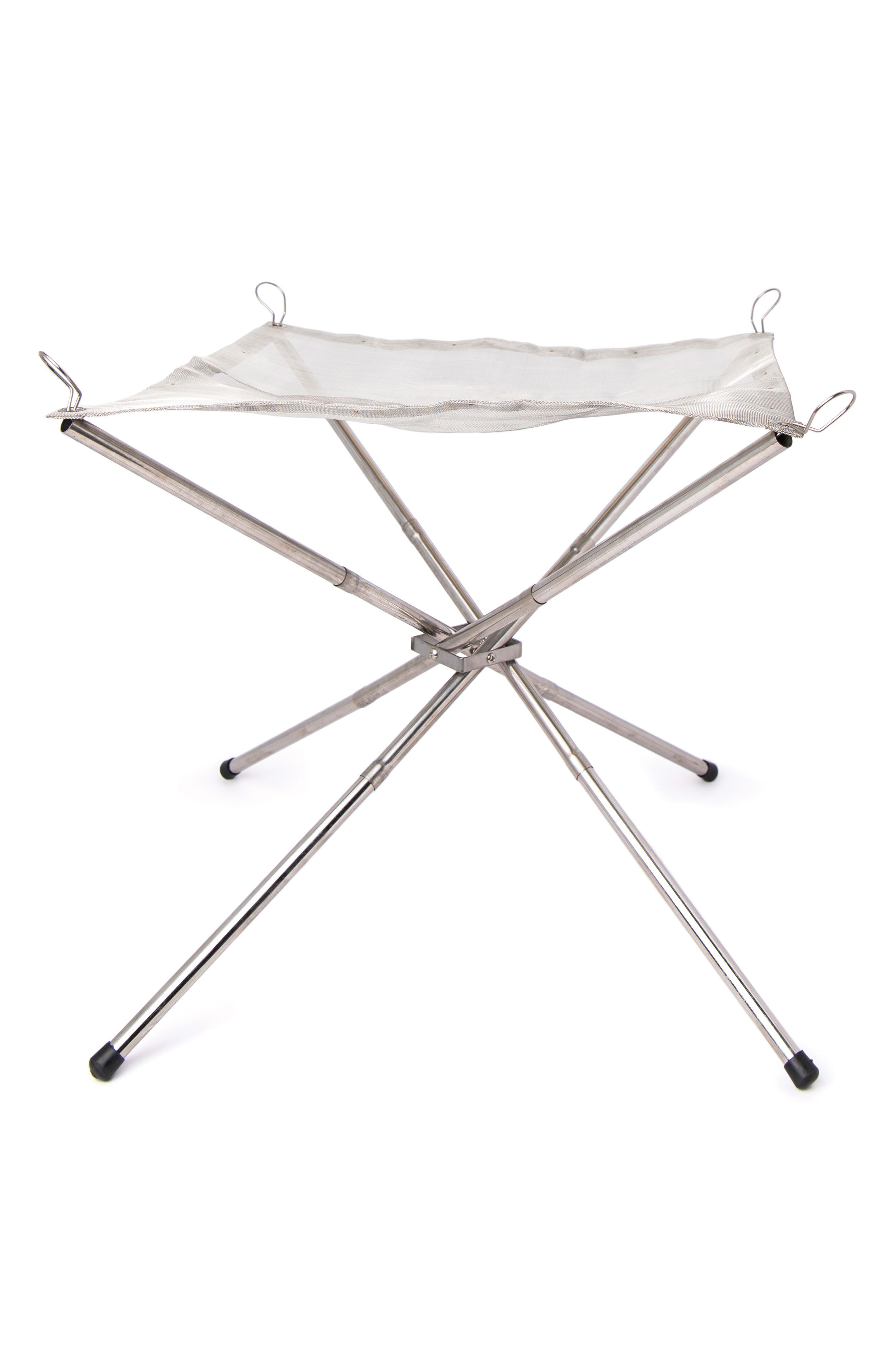 Collapsible Fire Pit