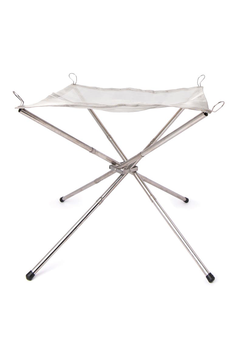 Collapsible Fire Pit, Main, color, NO COLOR