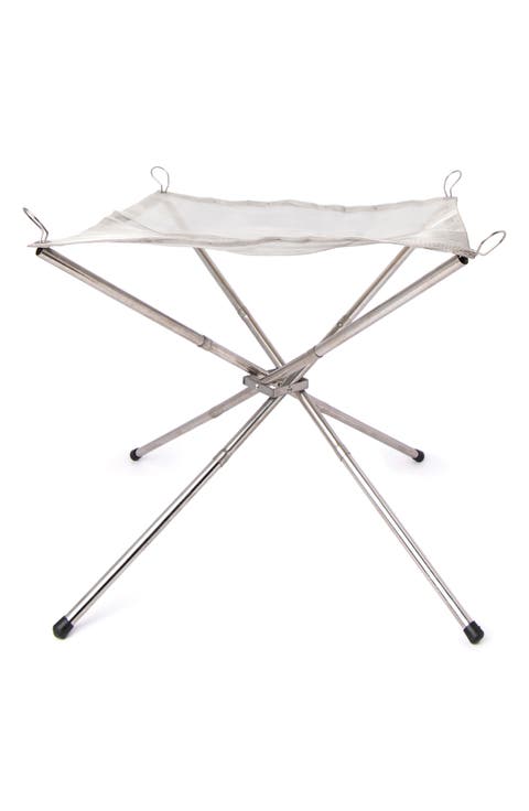 Collapsible Fire Pit