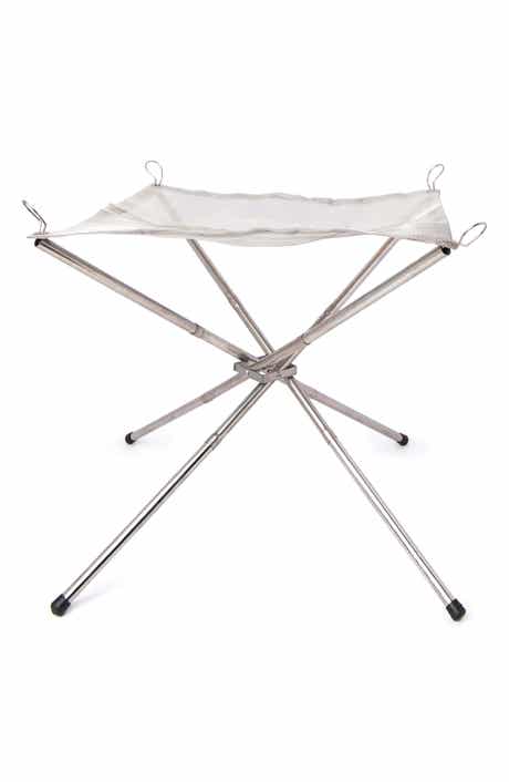 Collapsible Fire Pit