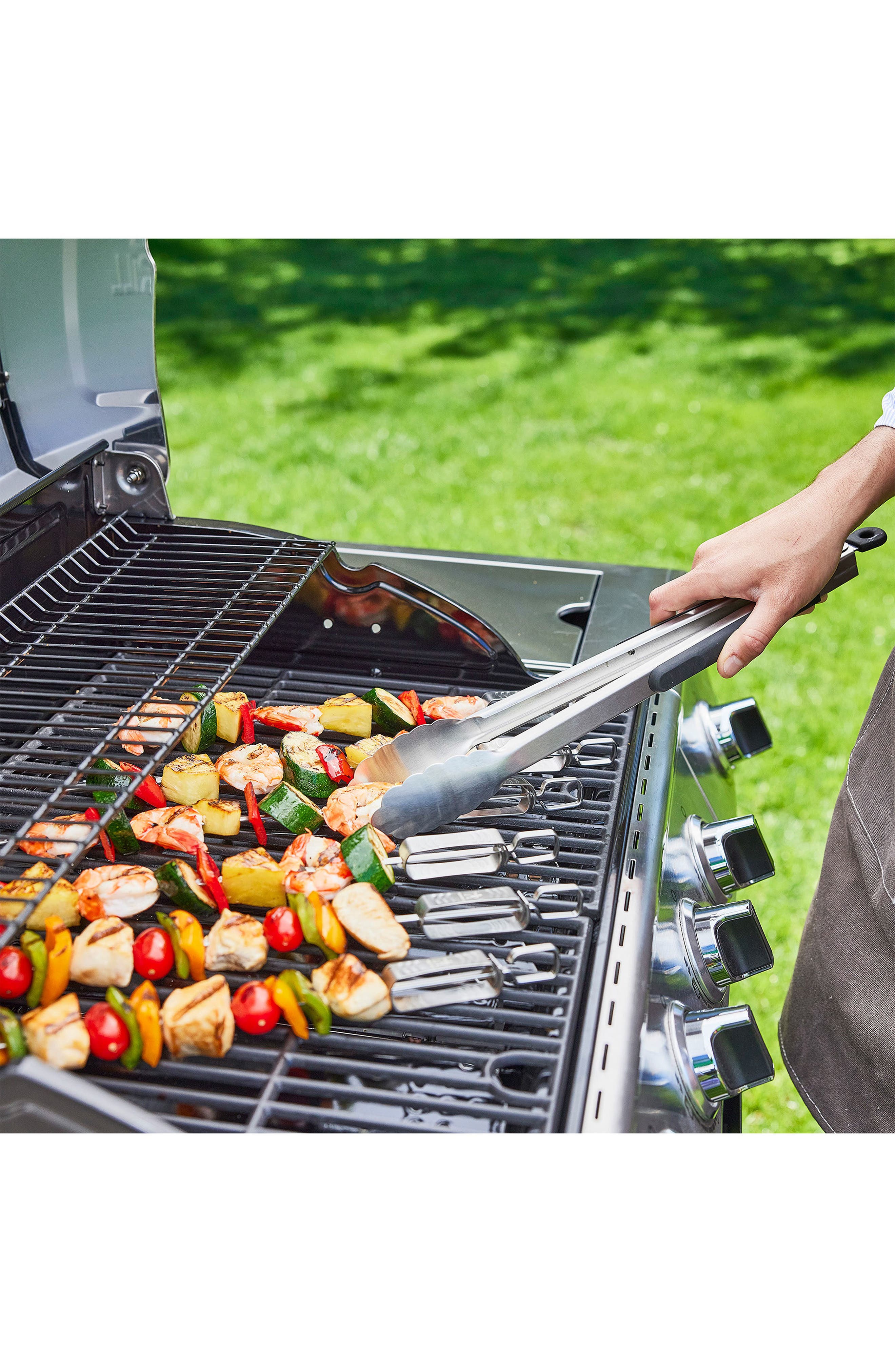 HENCKELS CUTLERY 2-Piece Stainless Steel BBQ Tool Set | Nordstromrack