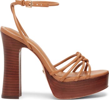 Haley Platform Sandal