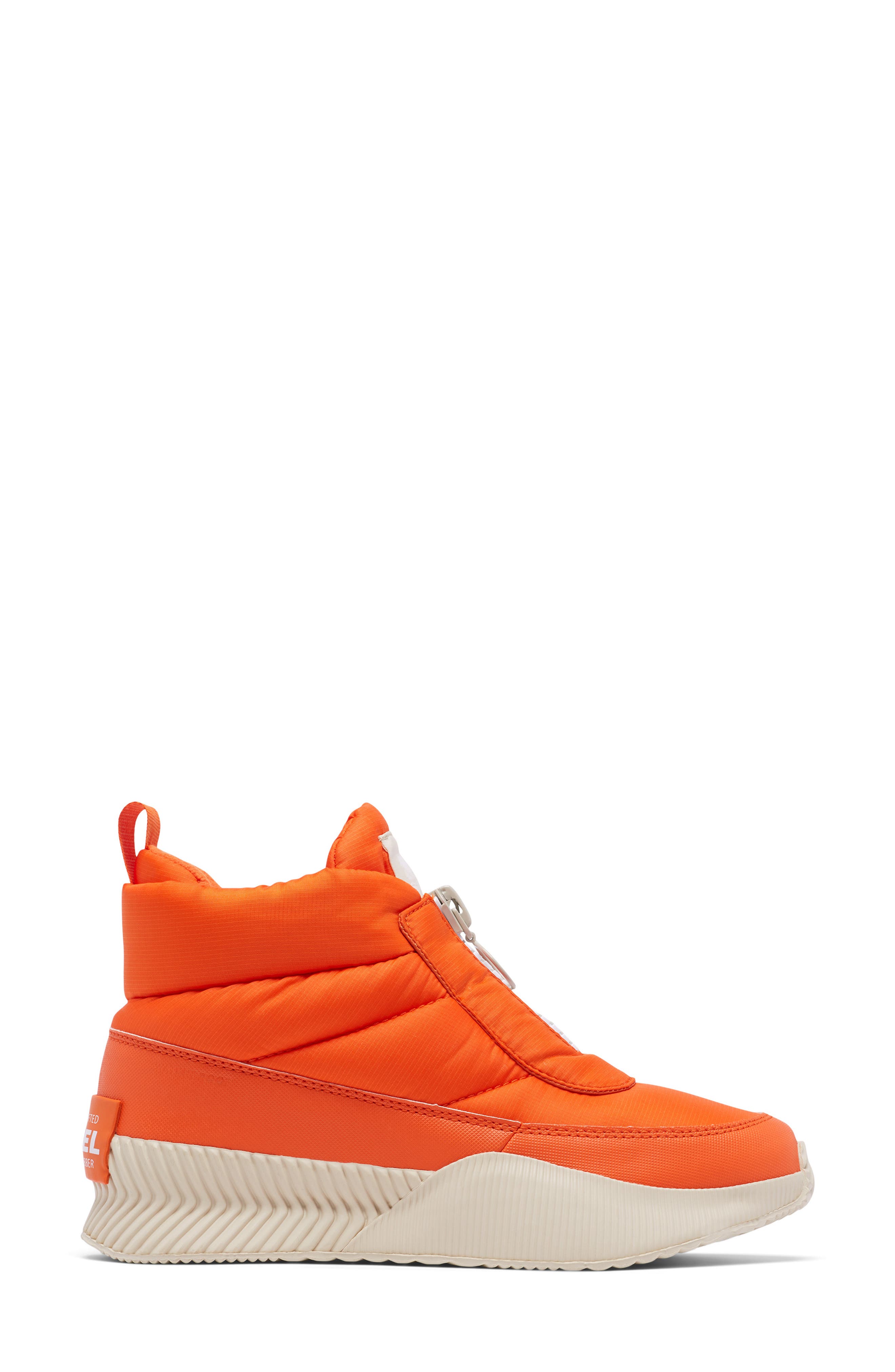 Out N About™ Puffy Zip Boot, Alternate, color, HEATWAVE FAWN