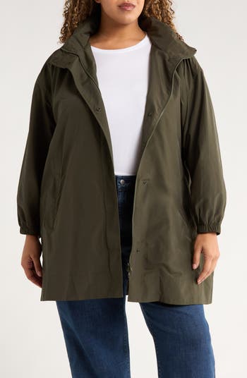 Recycled Nylon Eileen Fisher Coats Jackets Eileen Fisher Recycled