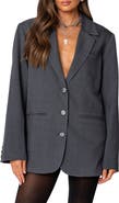 EDIKTED Kourtney Oversize Blazer