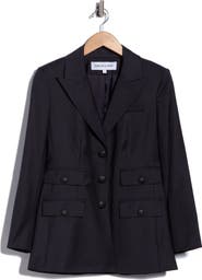 Veronica Beard Nalani Dickey Jacket