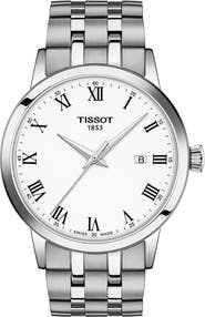 Tissot Classic Dream Bracelet Watch, 42mm
