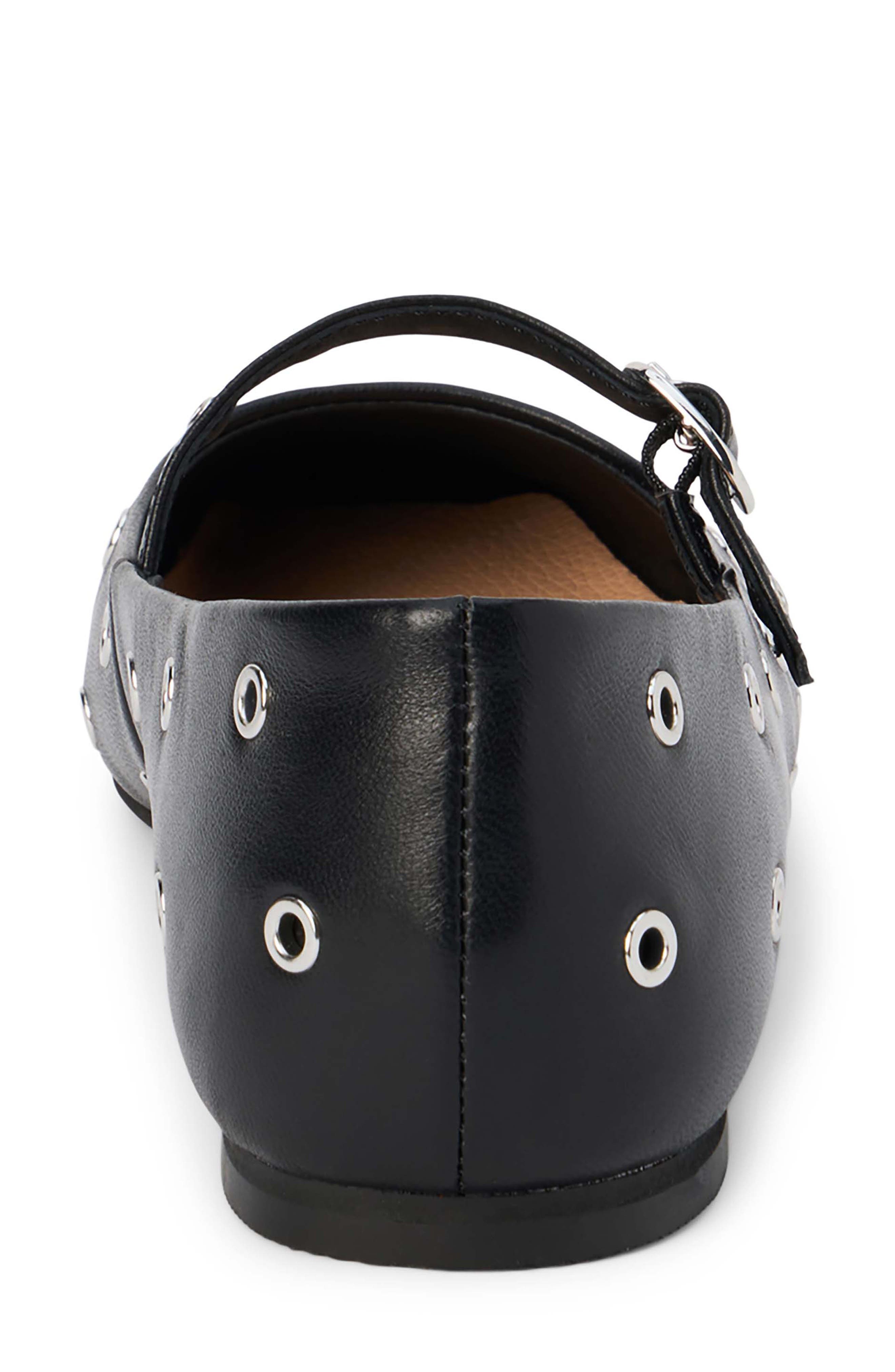 Matisse Mick Mary Jane Flat, Alternate, color, 