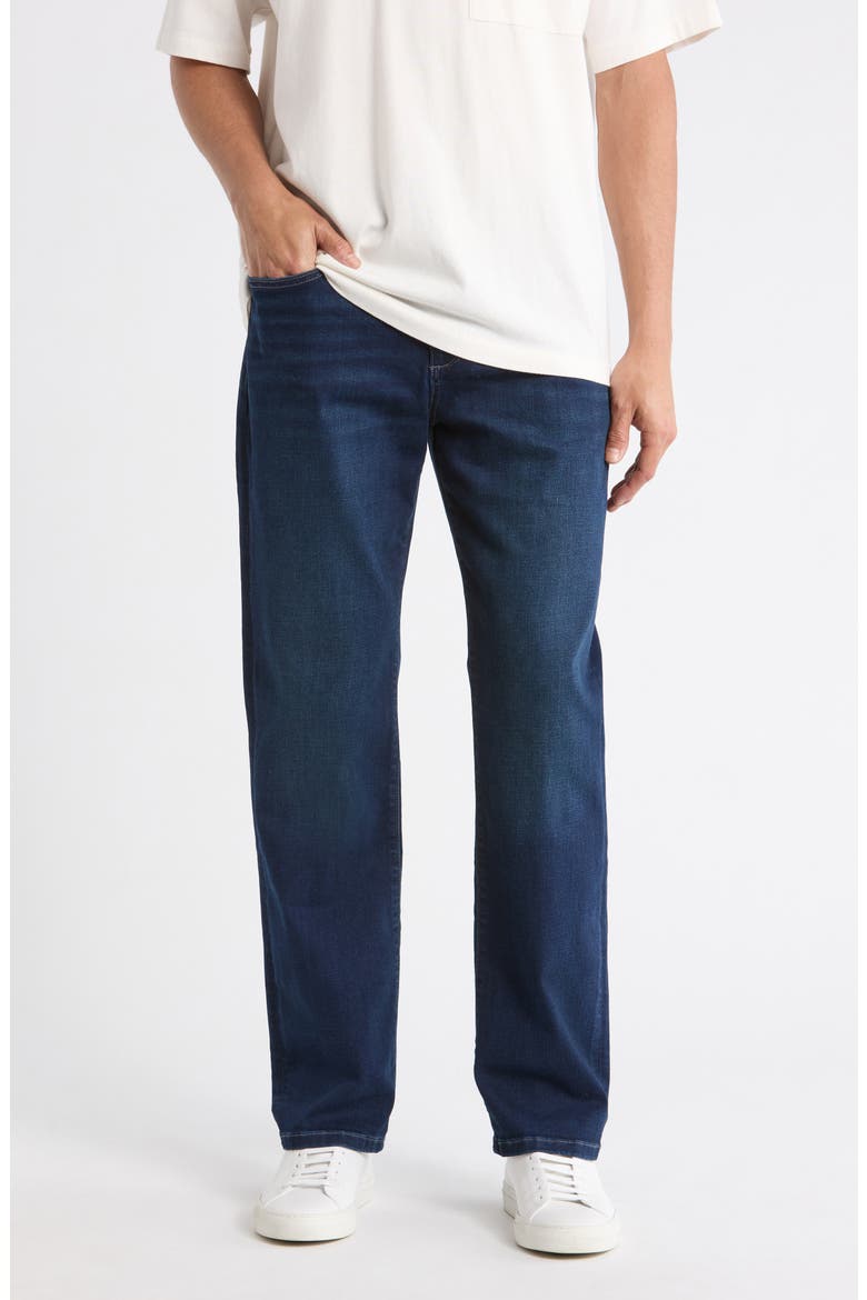 The Classic Straight Leg Jeans, Main, color, PAXTON