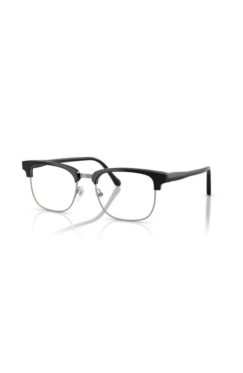 53mm Square optical glasses