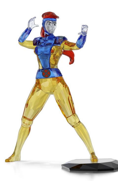 X-Men Jean Grey Crystal Figurine