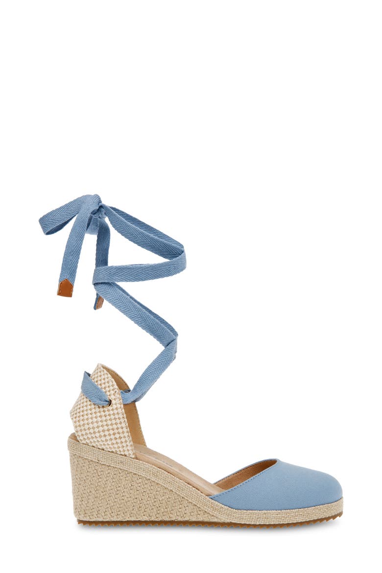 Zelda Espadrille Wedge video